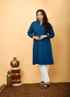 Maruti By Jn Heavy Rayon Short Kurti Bulk Orders In India